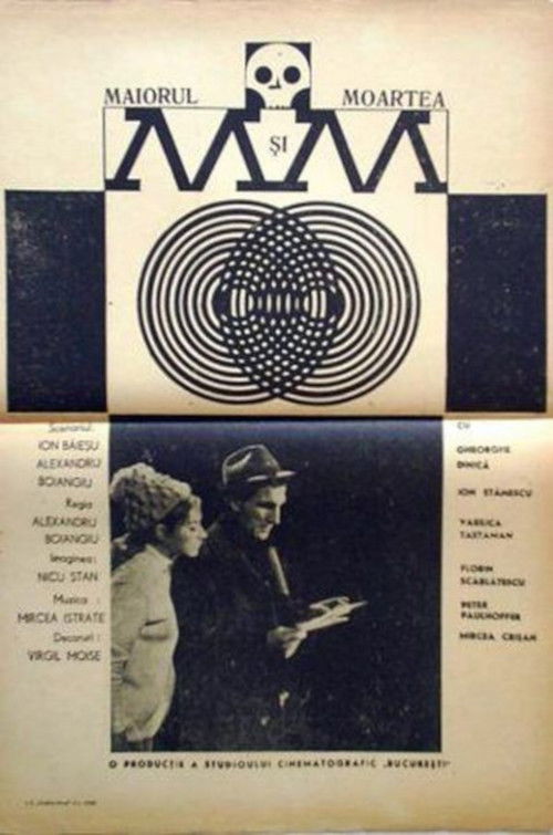 The Major and Death (1967) poster