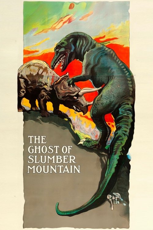 The Ghost of Slumber Mountain (1918) poster