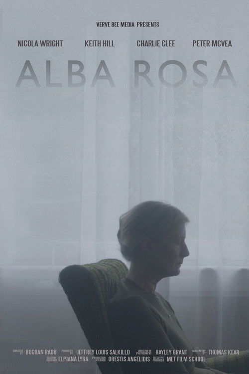 Alba Rosa (2024) poster