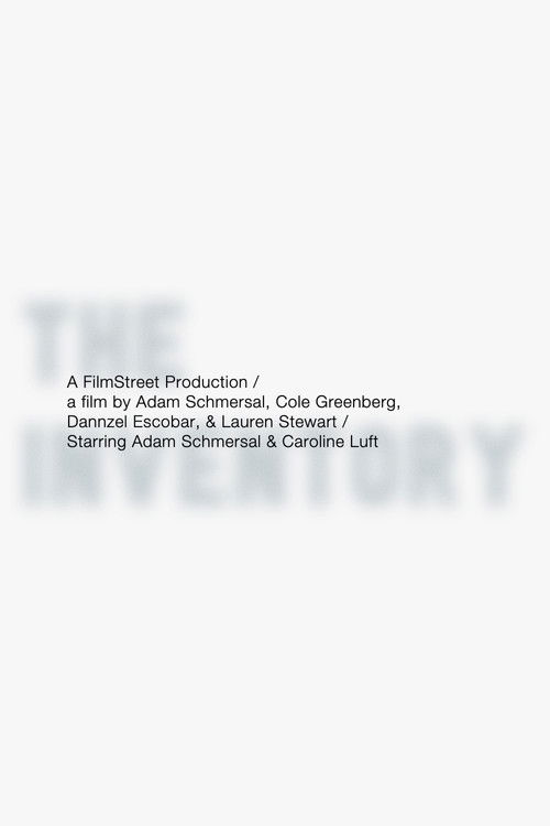 The Inventory (2024) poster