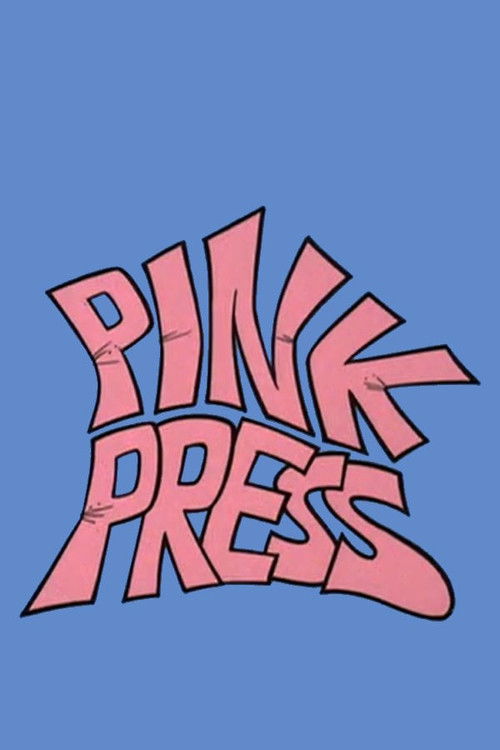 Pink Press (1978) poster