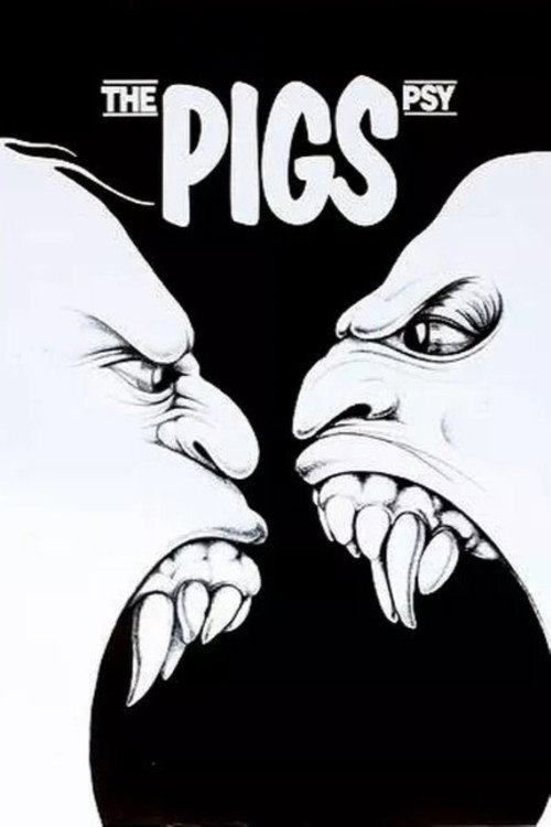 Psy (1992) poster