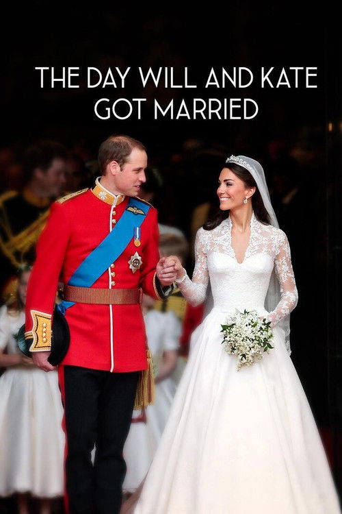 The Day Will And Kate Got Married (2021) poster