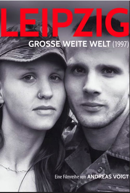 Große weite Welt (1997) poster