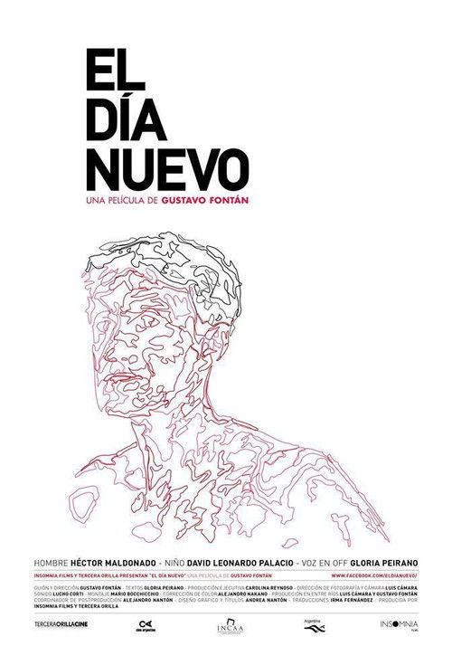 El día nuevo (2016) poster