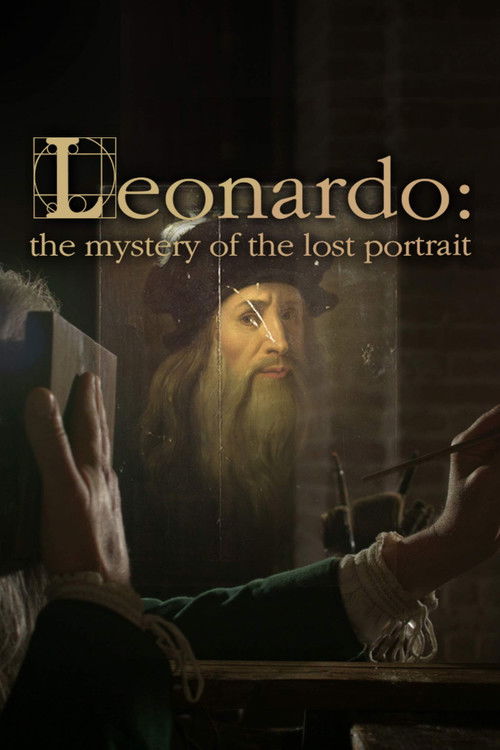 Leonardo: The Mystery of the Lost Portrait (2018) poster