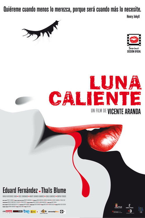 Luna caliente (2009) poster