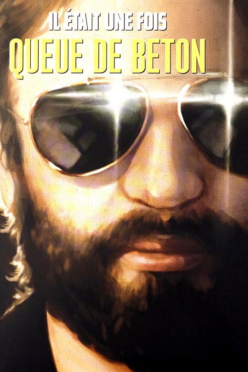 Queue de béton (1979) poster