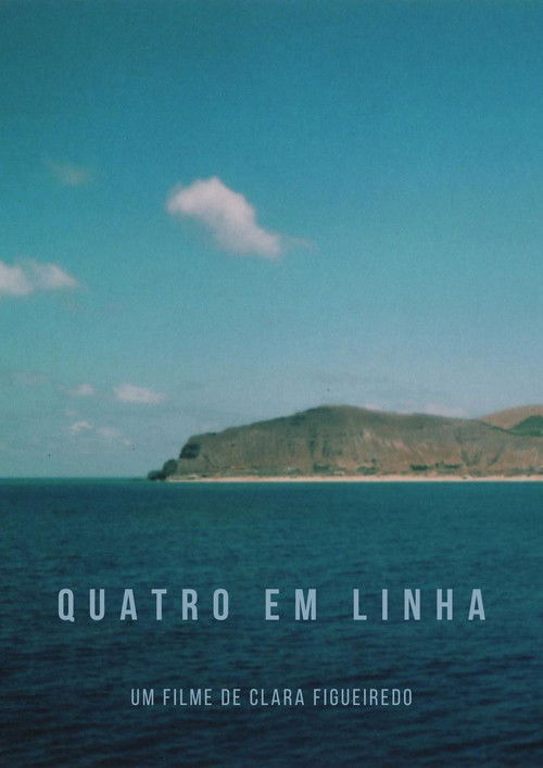 Quatro em Linha (2025) poster