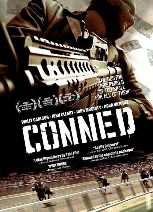 Conned (2010) poster
