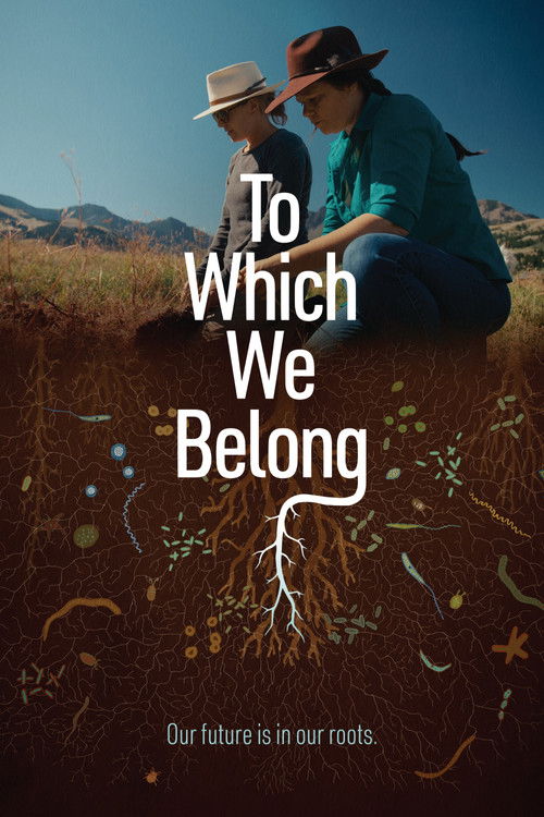 To Which We Belong (2021) poster