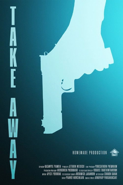 Take Away (2024) poster