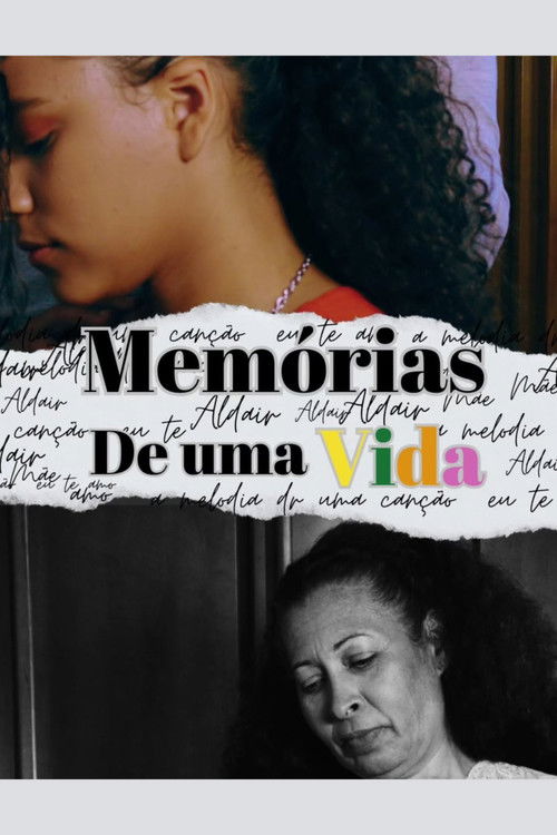 Memórias de uma Vida (2025) poster