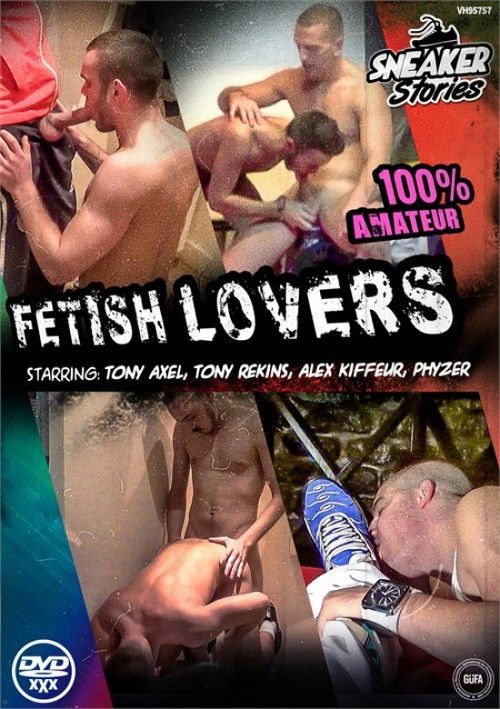 Fetish Lovers (2016) poster