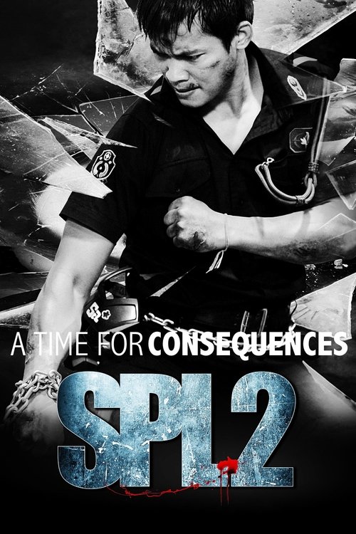 SPL 2: A Time For Consequences (2015) poster