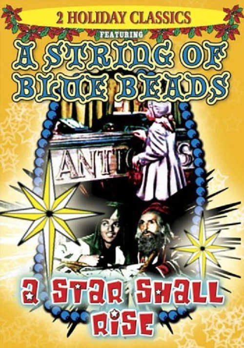 A String of Blue Beads (1953) poster