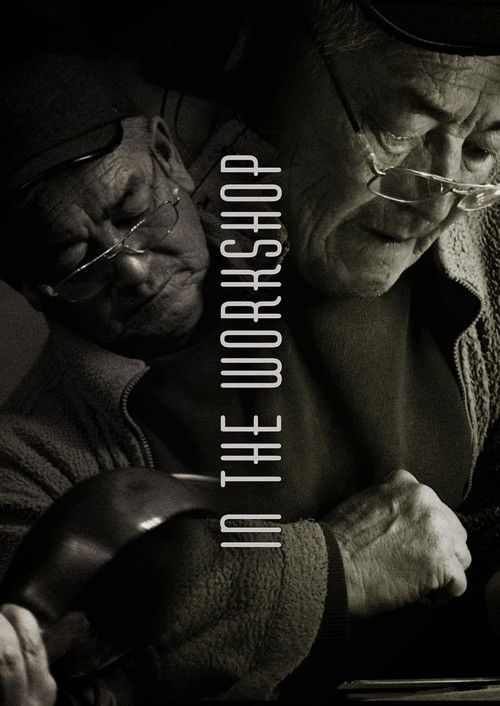In The Workshop (2025) poster