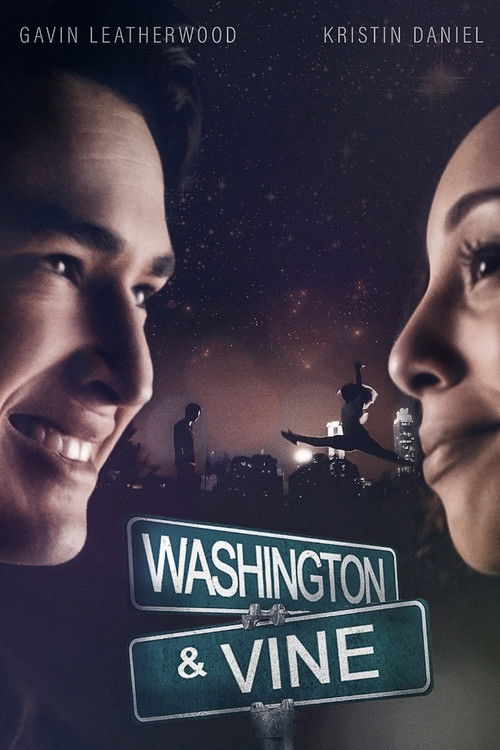Washington and Vine (2019) poster