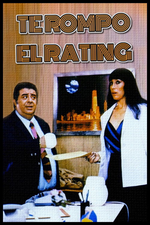 Te rompo el rating (1981) poster