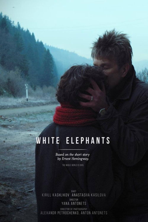 White Elephants (2015) poster