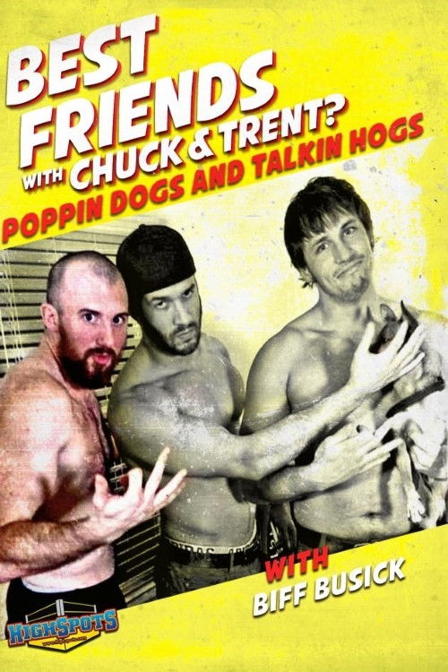Best Friends With Biff Busick (2015) poster