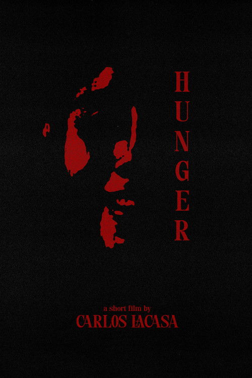 Hunger (2025) poster