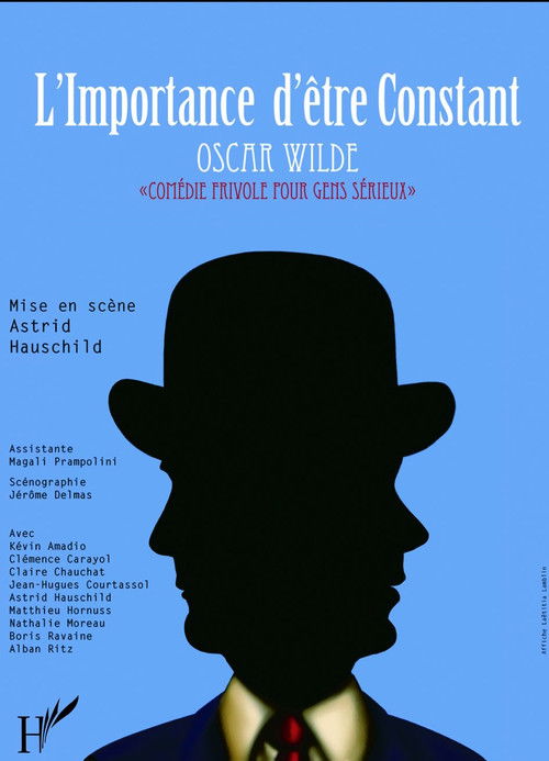 L'Importance d'être Constant (2008) poster