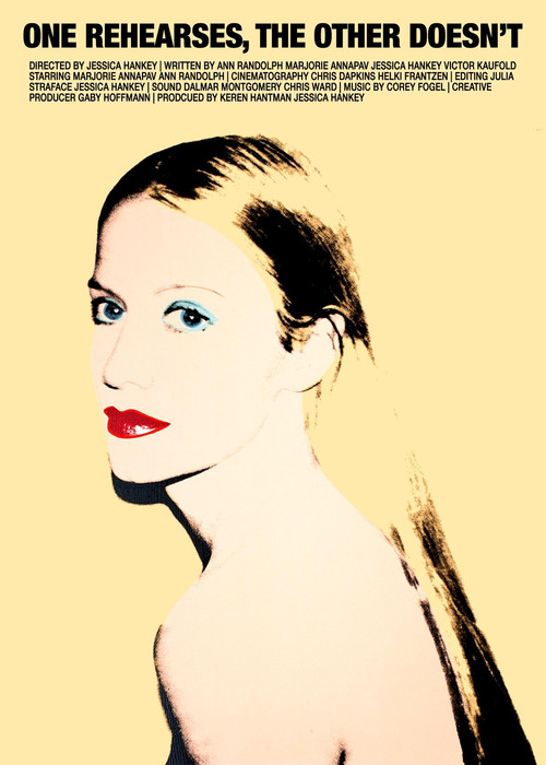 One Rehearses, the Other Doesn’t (2025) poster