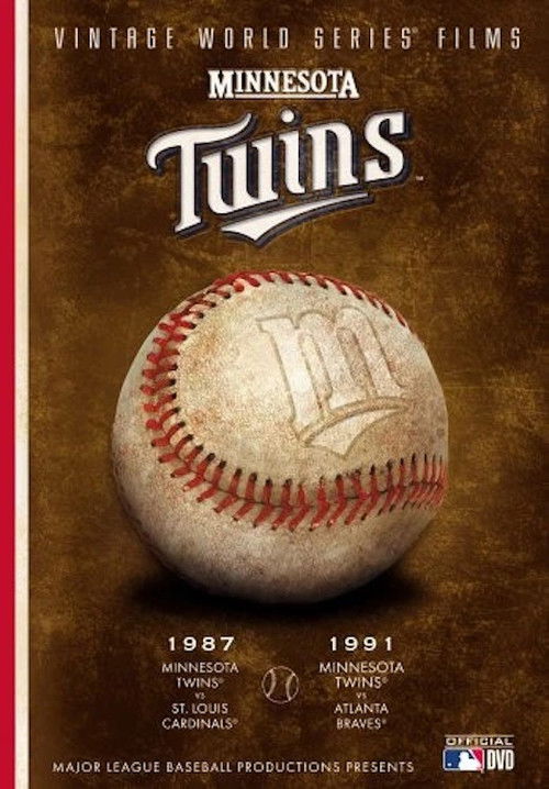 Vintage World Series Films: Minnesota Twins (2006) poster
