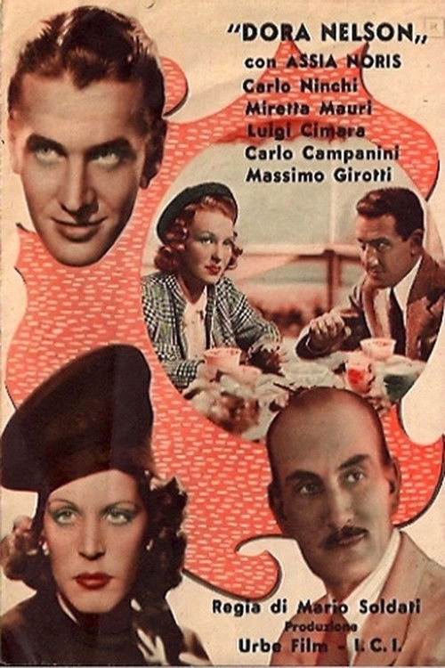Dora Nelson (1939) poster
