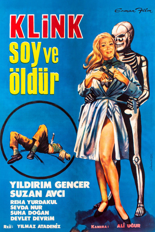 Kilink: Soy ve Öldür (1967) poster