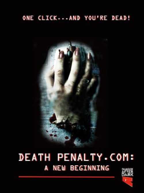 Death Penalty.com: A New Beginning (2011) poster