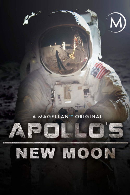 Apollo's New Moon (2019) poster