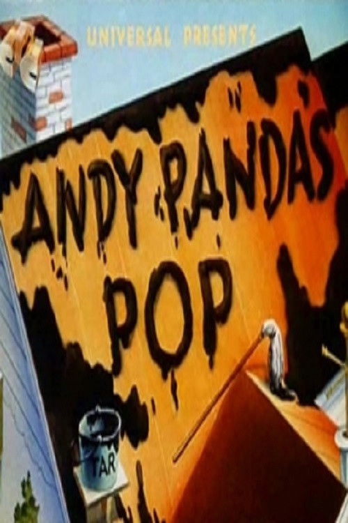 Andy Panda's Pop (1941) poster