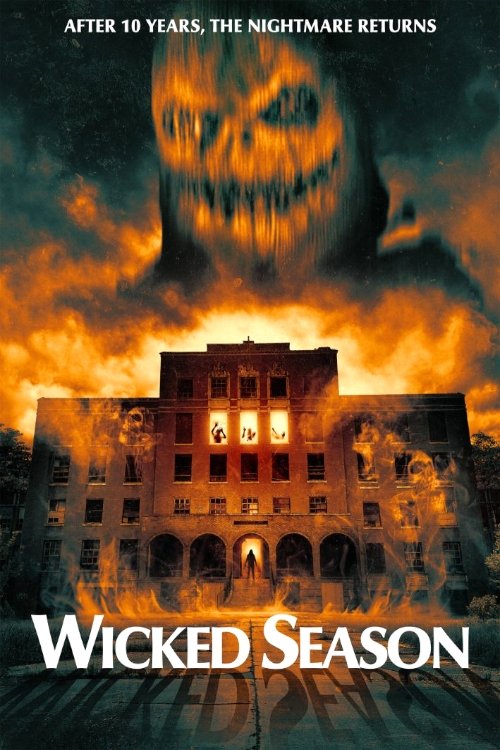 Wicked Season (2024) poster