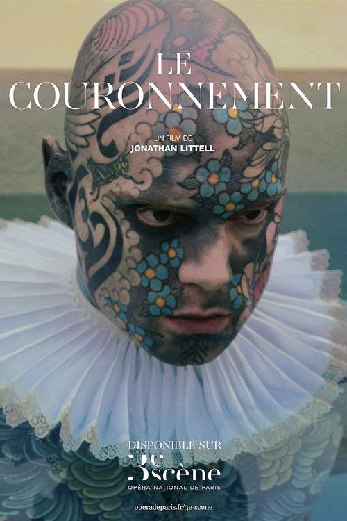 Le couronnement (2019) poster