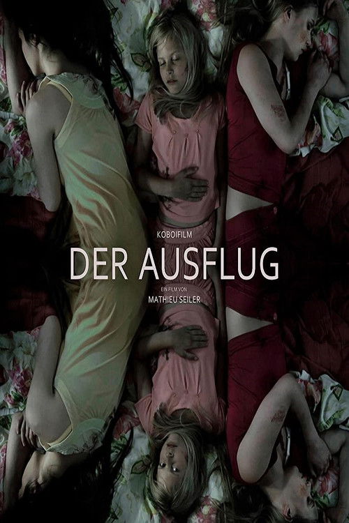 The Outing (2012) poster