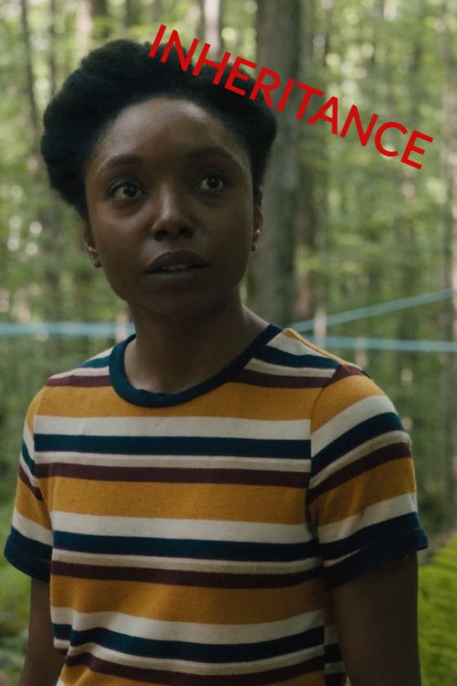 Inheritance (2021) poster