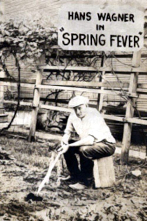 Spring Fever (1919) poster
