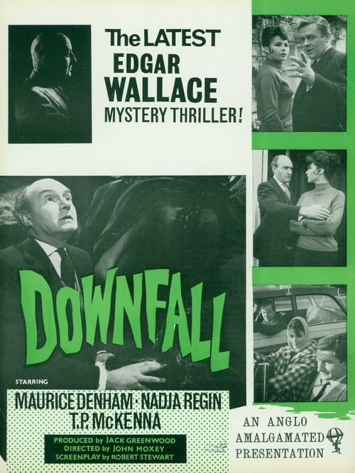 Downfall (1964) poster
