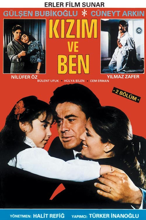 Kızım ve Ben (1988) poster