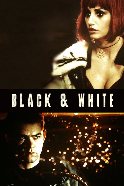 Black & White (1999) poster
