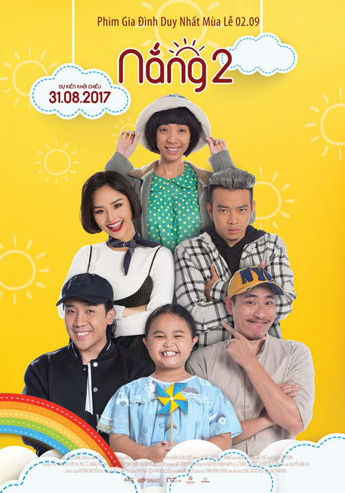 Nắng 2 (2017) poster