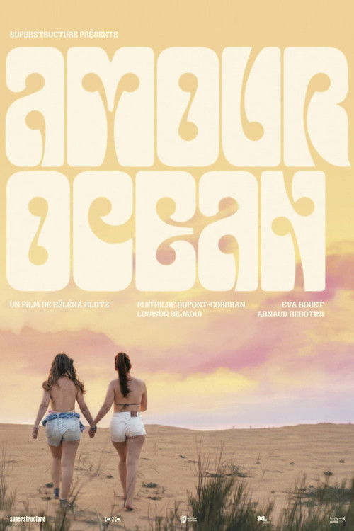Amour Océan (2022) poster