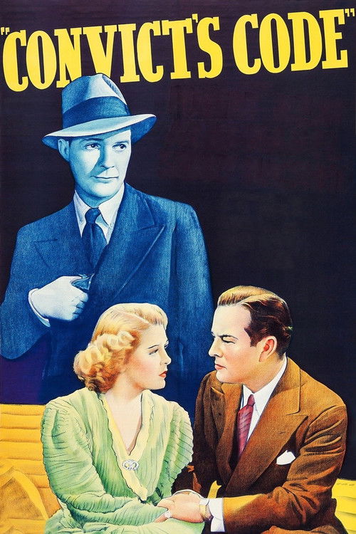 Convict's Code (1939) poster