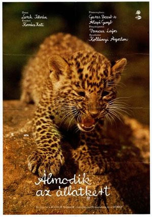 Dreaming Zoo (1985) poster