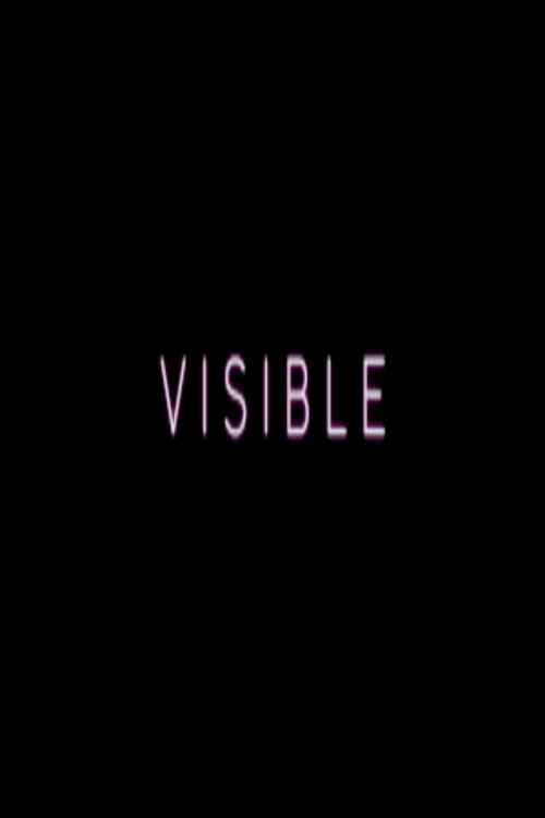 Visible (2018) poster