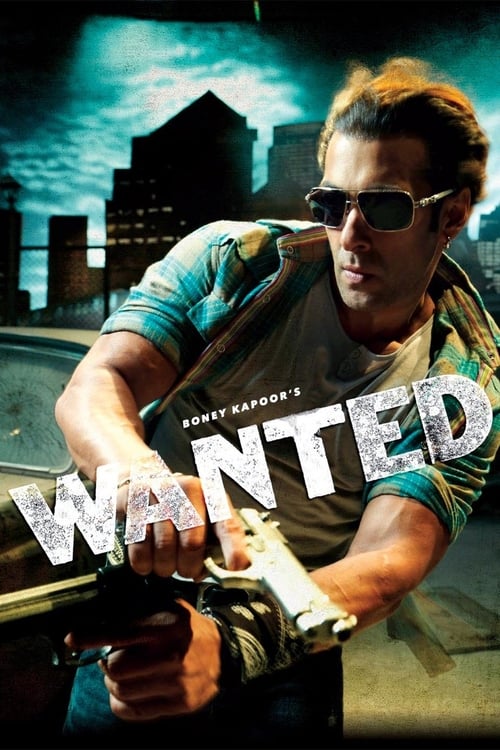 Wanted (2009) poster