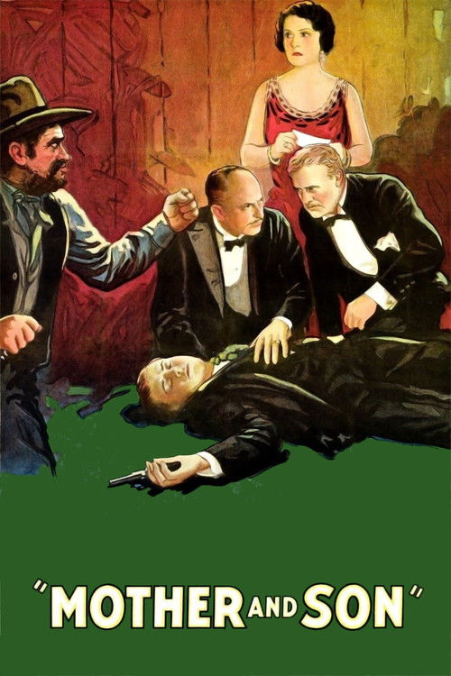 Mother and Son (1931) poster
