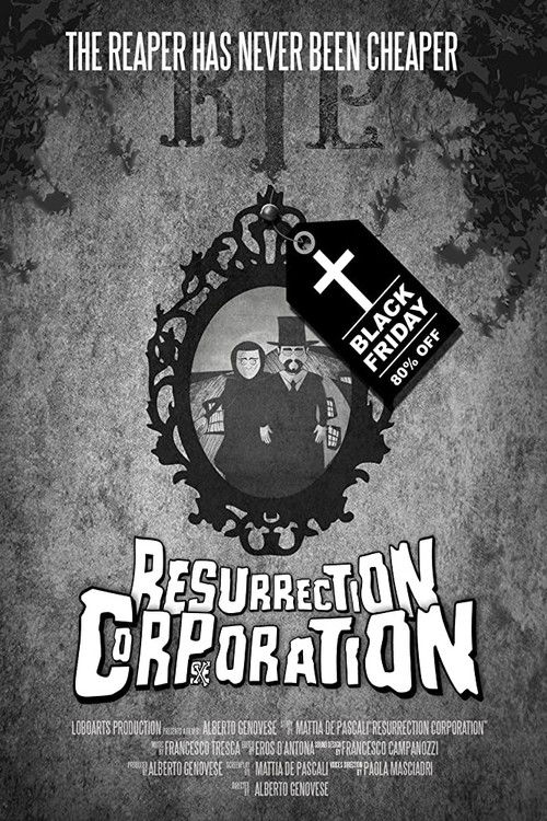 Resurrection Corporation (2021) poster